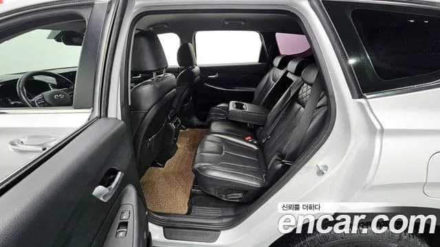2021 Hyundai The New Santa Fe Diesel 2.2 2WD Sold VIN KMHS281HGMU343857 – undercarriage 2021 Hyundai The New Santa Fe Diesel 2.2 2WD Sold VIN KMHS281HGMU343857 – undercarriage
