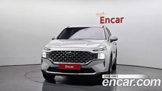 2021 Hyundai The New Santa Fe Diesel 2.2 2WD Sold VIN KMHS281HGMU343857 – trunk area 2021 Hyundai The New Santa Fe Diesel 2.2 2WD Sold VIN KMHS281HGMU343857 – trunk area