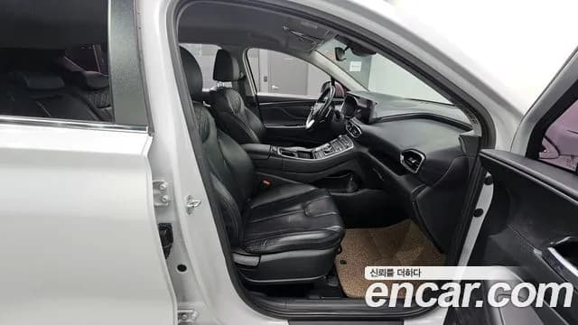 2021 Hyundai The New Santa Fe Diesel 2.2 2WD Sold VIN KMHS281HGMU343857 – odometer reading 2021 Hyundai The New Santa Fe Diesel 2.2 2WD Sold VIN KMHS281HGMU343857 – odometer reading