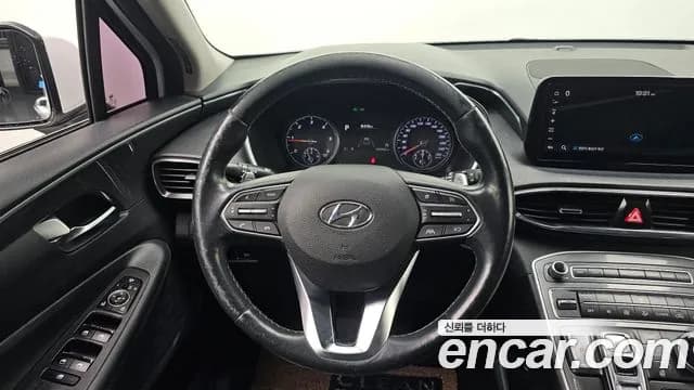2021 Hyundai The New Santa Fe Diesel 2.2 2WD Sold VIN KMHS281HGMU343857 – photo 15 2021 Hyundai The New Santa Fe Diesel 2.2 2WD Sold VIN KMHS281HGMU343857 – photo 15