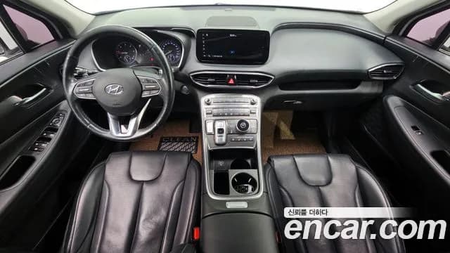 2021 Hyundai The New Santa Fe Diesel 2.2 2WD Sold VIN KMHS281HGMU343857 – photo 16 2021 Hyundai The New Santa Fe Diesel 2.2 2WD Sold VIN KMHS281HGMU343857 – photo 16