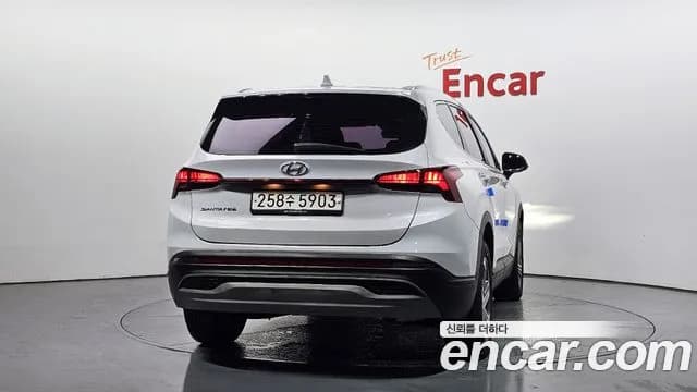 2021 Hyundai The New Santa Fe Diesel 2.2 2WD Sold VIN KMHS281HGMU343857 – photo 18 2021 Hyundai The New Santa Fe Diesel 2.2 2WD Sold VIN KMHS281HGMU343857 – photo 18