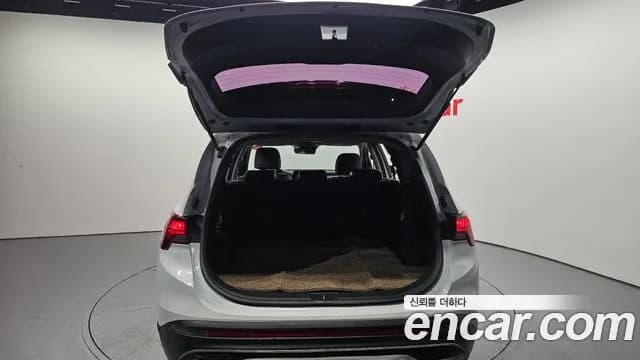 2021 Hyundai The New Santa Fe Diesel 2.2 2WD Sold VIN KMHS281HGMU343857 – photo 19 2021 Hyundai The New Santa Fe Diesel 2.2 2WD Sold VIN KMHS281HGMU343857 – photo 19
