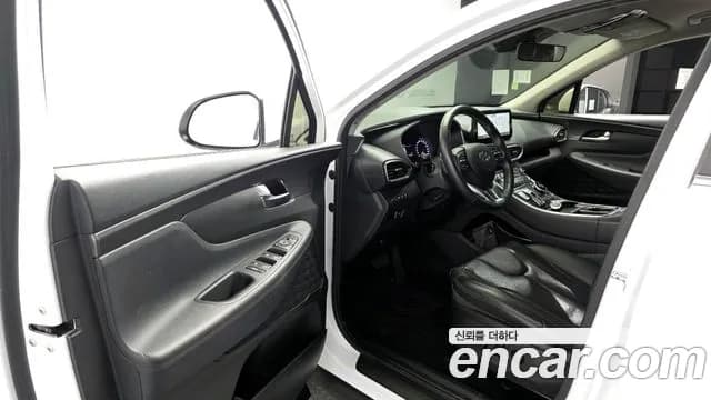 2021 Hyundai The New Santa Fe Diesel 2.2 2WD Sold VIN KMHS281HGMU368690 – interior seats 2021 Hyundai The New Santa Fe Diesel 2.2 2WD Sold VIN KMHS281HGMU368690 – interior seats