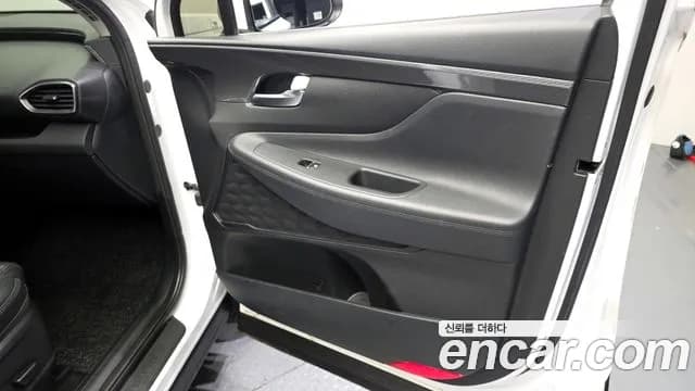 2021 Hyundai The New Santa Fe Diesel 2.2 2WD Sold VIN KMHS281HGMU368690 – engine bay 2021 Hyundai The New Santa Fe Diesel 2.2 2WD Sold VIN KMHS281HGMU368690 – engine bay