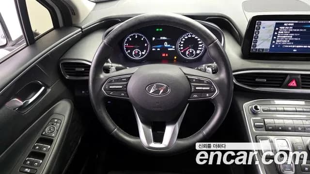 2021 Hyundai The New Santa Fe Diesel 2.2 2WD Sold VIN KMHS281HGMU368690 – undercarriage 2021 Hyundai The New Santa Fe Diesel 2.2 2WD Sold VIN KMHS281HGMU368690 – undercarriage