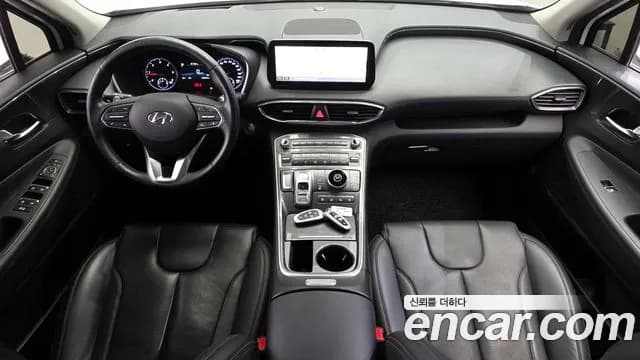 2021 Hyundai The New Santa Fe Diesel 2.2 2WD Sold VIN KMHS281HGMU368690 – photo 22 2021 Hyundai The New Santa Fe Diesel 2.2 2WD Sold VIN KMHS281HGMU368690 – photo 22