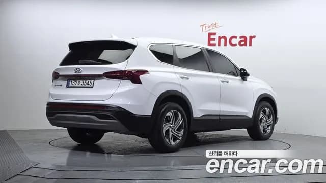 2021 Hyundai The New Santa Fe Diesel 2.2 2WD Sold VIN KMHS281HGMU368690 – photo 25 2021 Hyundai The New Santa Fe Diesel 2.2 2WD Sold VIN KMHS281HGMU368690 – photo 25