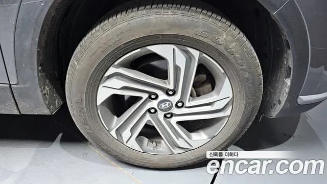 2021 Hyundai The New Santa Fe Diesel 2.2 2WD Sold VIN KMHS281HGMU369809 – front exterior 2021 Hyundai The New Santa Fe Diesel 2.2 2WD Sold VIN KMHS281HGMU369809 – front exterior