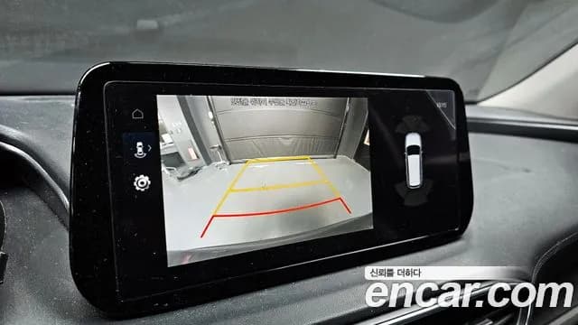 2021 Hyundai The New Santa Fe Diesel 2.2 2WD Sold VIN KMHS281HGMU369809 – exterior detail 2021 Hyundai The New Santa Fe Diesel 2.2 2WD Sold VIN KMHS281HGMU369809 – exterior detail