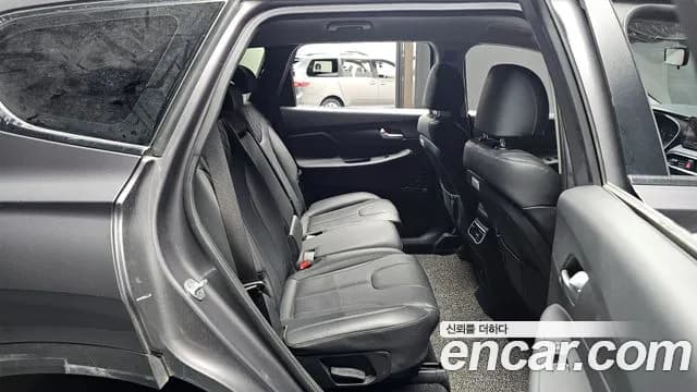 2021 Hyundai The New Santa Fe Diesel 2.2 2WD Sold VIN KMHS281HGMU369809 – undercarriage 2021 Hyundai The New Santa Fe Diesel 2.2 2WD Sold VIN KMHS281HGMU369809 – undercarriage
