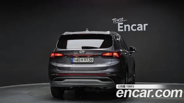 2021 Hyundai The New Santa Fe Diesel 2.2 2WD Sold VIN KMHS281HGMU369809 – photo 12 2021 Hyundai The New Santa Fe Diesel 2.2 2WD Sold VIN KMHS281HGMU369809 – photo 12