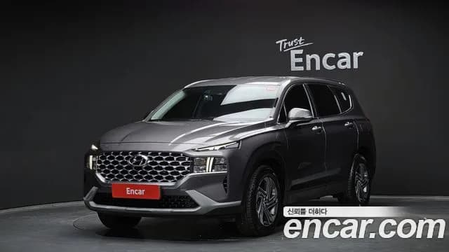 2021 Hyundai The New Santa Fe Diesel 2.2 2WD Sold VIN KMHS281HGMU369809 – photo 16 2021 Hyundai The New Santa Fe Diesel 2.2 2WD Sold VIN KMHS281HGMU369809 – photo 16