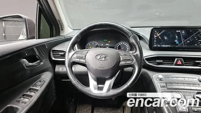 2021 Hyundai The New Santa Fe Diesel 2.2 2WD Sold VIN KMHS281HGMU369809 – photo 18 2021 Hyundai The New Santa Fe Diesel 2.2 2WD Sold VIN KMHS281HGMU369809 – photo 18