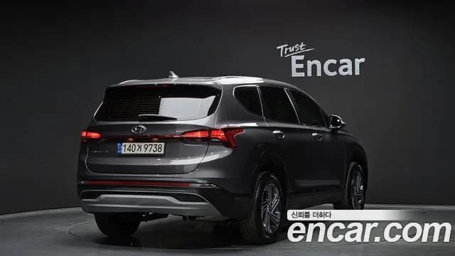 2021 Hyundai The New Santa Fe Diesel 2.2 2WD Sold VIN KMHS281HGMU369809 – photo 20 2021 Hyundai The New Santa Fe Diesel 2.2 2WD Sold VIN KMHS281HGMU369809 – photo 20