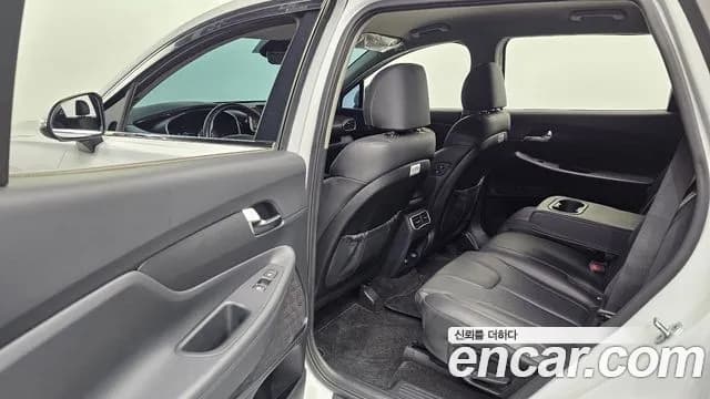 2021 Hyundai The New Santa Fe Diesel 2.2 2WD Sold VIN KMHS281HGMU372833 – dashboard 2021 Hyundai The New Santa Fe Diesel 2.2 2WD Sold VIN KMHS281HGMU372833 – dashboard