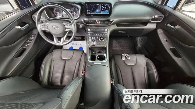 2021 Hyundai The New Santa Fe Diesel 2.2 2WD Sold VIN KMHS281HGMU372833 – exterior detail 2021 Hyundai The New Santa Fe Diesel 2.2 2WD Sold VIN KMHS281HGMU372833 – exterior detail
