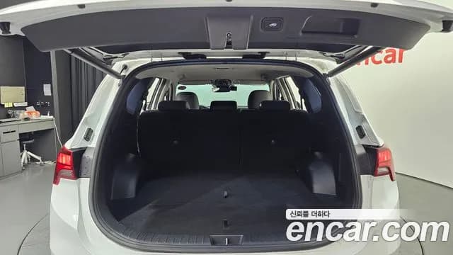 2021 Hyundai The New Santa Fe Diesel 2.2 2WD Sold VIN KMHS281HGMU372833 – odometer reading 2021 Hyundai The New Santa Fe Diesel 2.2 2WD Sold VIN KMHS281HGMU372833 – odometer reading