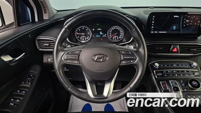 2021 Hyundai The New Santa Fe Diesel 2.2 2WD Sold VIN KMHS281HGMU372833 – photo 14 2021 Hyundai The New Santa Fe Diesel 2.2 2WD Sold VIN KMHS281HGMU372833 – photo 14