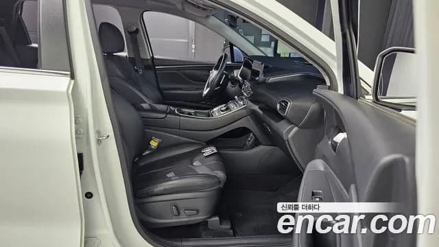 2021 Hyundai The New Santa Fe Diesel 2.2 2WD Sold VIN KMHS281HGMU372833 – photo 17 2021 Hyundai The New Santa Fe Diesel 2.2 2WD Sold VIN KMHS281HGMU372833 – photo 17