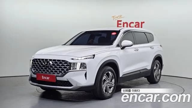 2021 Hyundai The New Santa Fe Diesel 2.2 2WD Sold VIN KMHS281HGMU372833 – photo 18 2021 Hyundai The New Santa Fe Diesel 2.2 2WD Sold VIN KMHS281HGMU372833 – photo 18