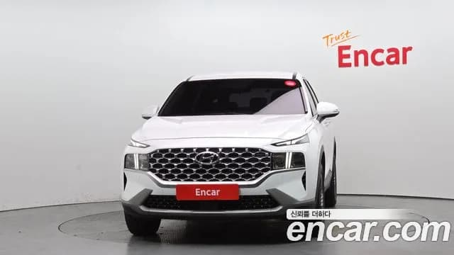 2021 Hyundai The New Santa Fe Diesel 2.2 2WD Sold VIN KMHS281HGMU388080 – side profile 2021 Hyundai The New Santa Fe Diesel 2.2 2WD Sold VIN KMHS281HGMU388080 – side profile