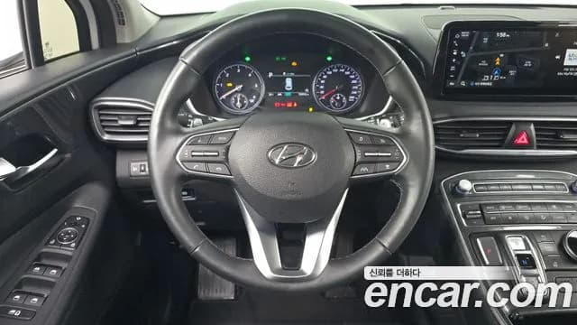 2021 Hyundai The New Santa Fe Diesel 2.2 2WD Sold VIN KMHS281HGMU388080 – photo 12 2021 Hyundai The New Santa Fe Diesel 2.2 2WD Sold VIN KMHS281HGMU388080 – photo 12