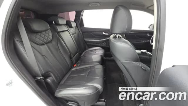2021 Hyundai The New Santa Fe Diesel 2.2 2WD Sold VIN KMHS281HGMU388080 – photo 21 2021 Hyundai The New Santa Fe Diesel 2.2 2WD Sold VIN KMHS281HGMU388080 – photo 21