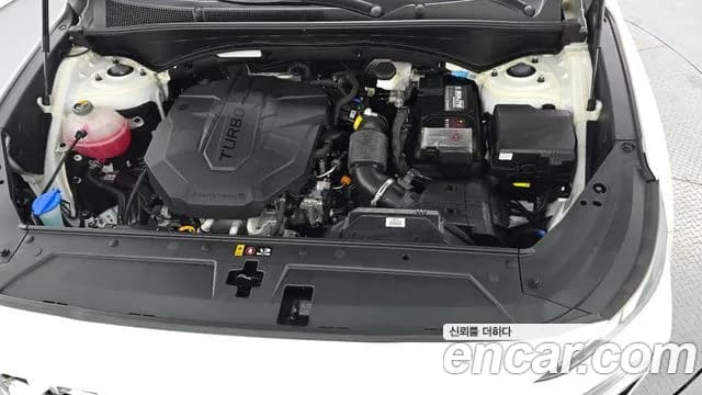 2021 Hyundai The New Santa Fe Diesel 2.2 2WD Sold VIN KMHS281HGMU388080 – photo 26 2021 Hyundai The New Santa Fe Diesel 2.2 2WD Sold VIN KMHS281HGMU388080 – photo 26