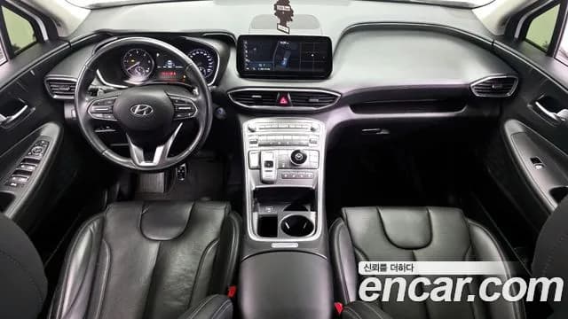 2021 Hyundai The New Santa Fe Diesel 2.2 2WD Sold VIN KMHS281HGMU389728 – rear exterior 2021 Hyundai The New Santa Fe Diesel 2.2 2WD Sold VIN KMHS281HGMU389728 – rear exterior