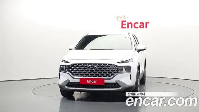 2021 Hyundai The New Santa Fe Diesel 2.2 2WD Sold VIN KMHS281HGMU389728 – side profile 2021 Hyundai The New Santa Fe Diesel 2.2 2WD Sold VIN KMHS281HGMU389728 – side profile