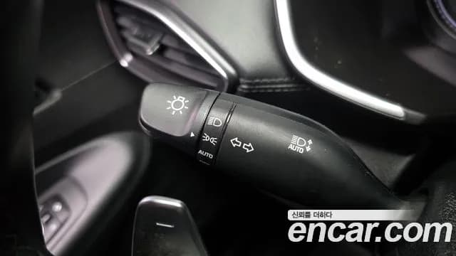 2021 Hyundai The New Santa Fe Diesel 2.2 2WD Sold VIN KMHS281HGMU389728 – dashboard 2021 Hyundai The New Santa Fe Diesel 2.2 2WD Sold VIN KMHS281HGMU389728 – dashboard