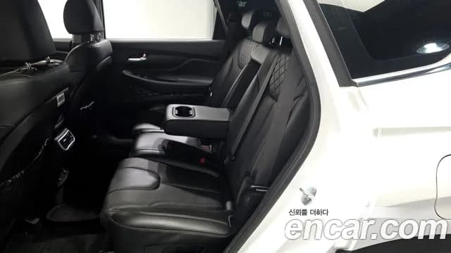 2021 Hyundai The New Santa Fe Diesel 2.2 2WD Sold VIN KMHS281HGMU389728 – interior seats 2021 Hyundai The New Santa Fe Diesel 2.2 2WD Sold VIN KMHS281HGMU389728 – interior seats