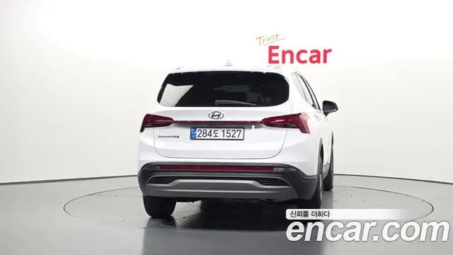 2021 Hyundai The New Santa Fe Diesel 2.2 2WD Sold VIN KMHS281HGMU389728 – exterior detail 2021 Hyundai The New Santa Fe Diesel 2.2 2WD Sold VIN KMHS281HGMU389728 – exterior detail