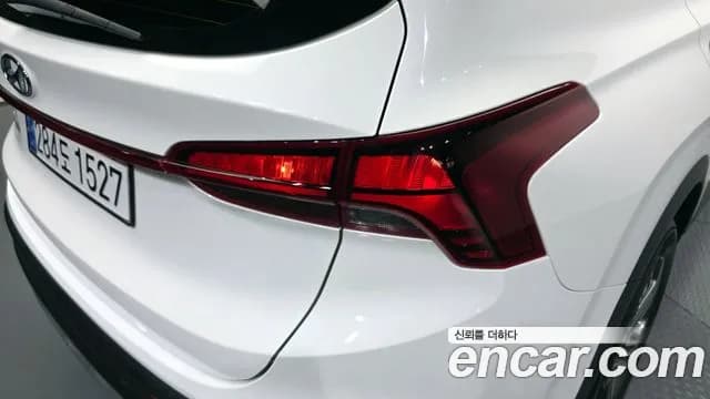 2021 Hyundai The New Santa Fe Diesel 2.2 2WD Sold VIN KMHS281HGMU389728 – photo 19 2021 Hyundai The New Santa Fe Diesel 2.2 2WD Sold VIN KMHS281HGMU389728 – photo 19