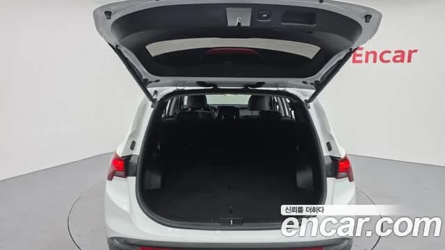 2021 Hyundai The New Santa Fe Diesel 2.2 2WD Sold VIN KMHS281HGMU416284 – front exterior 2021 Hyundai The New Santa Fe Diesel 2.2 2WD Sold VIN KMHS281HGMU416284 – front exterior