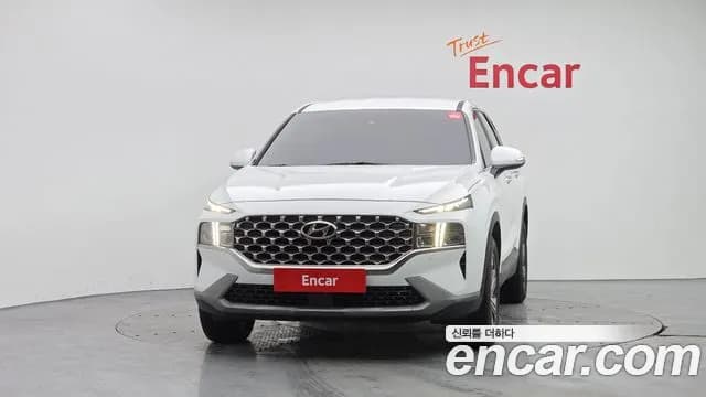 2021 Hyundai The New Santa Fe Diesel 2.2 2WD Sold VIN KMHS281HGMU416284 – rear exterior 2021 Hyundai The New Santa Fe Diesel 2.2 2WD Sold VIN KMHS281HGMU416284 – rear exterior
