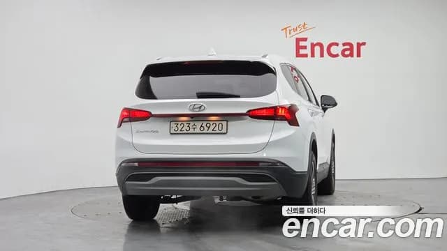 2021 Hyundai The New Santa Fe Diesel 2.2 2WD Sold VIN KMHS281HGMU416284 – side profile 2021 Hyundai The New Santa Fe Diesel 2.2 2WD Sold VIN KMHS281HGMU416284 – side profile