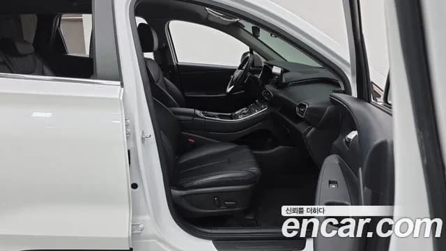 2021 Hyundai The New Santa Fe Diesel 2.2 2WD Sold VIN KMHS281HGMU416284 – dashboard 2021 Hyundai The New Santa Fe Diesel 2.2 2WD Sold VIN KMHS281HGMU416284 – dashboard