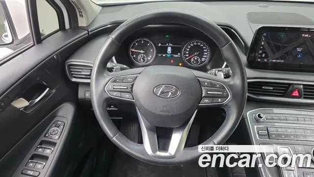 2021 Hyundai The New Santa Fe Diesel 2.2 2WD Sold VIN KMHS281HGMU416284 – photo 16 2021 Hyundai The New Santa Fe Diesel 2.2 2WD Sold VIN KMHS281HGMU416284 – photo 16