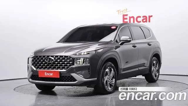 2022 Hyundai The New Santa Fe Diesel 2.2 2WD Sold VIN KMHS281HGNU421062 – interior seats 2022 Hyundai The New Santa Fe Diesel 2.2 2WD Sold VIN KMHS281HGNU421062 – interior seats