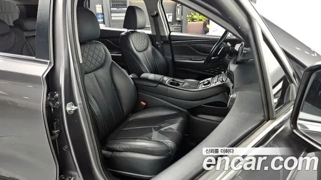 2022 Hyundai The New Santa Fe Diesel 2.2 2WD Sold VIN KMHS281HGNU421062 – engine bay 2022 Hyundai The New Santa Fe Diesel 2.2 2WD Sold VIN KMHS281HGNU421062 – engine bay