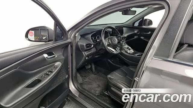 2022 Hyundai The New Santa Fe Diesel 2.2 2WD Sold VIN KMHS281HGNU421062 – exterior detail 2022 Hyundai The New Santa Fe Diesel 2.2 2WD Sold VIN KMHS281HGNU421062 – exterior detail