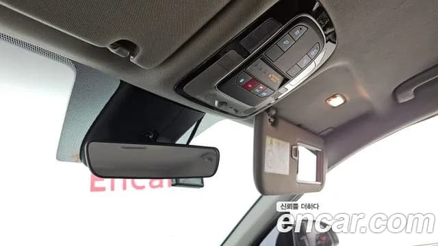 2022 Hyundai The New Santa Fe Diesel 2.2 2WD Sold VIN KMHS281HGNU421062 – trunk area 2022 Hyundai The New Santa Fe Diesel 2.2 2WD Sold VIN KMHS281HGNU421062 – trunk area