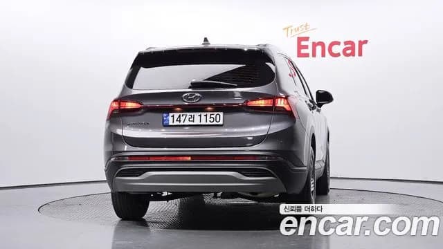 2022 Hyundai The New Santa Fe Diesel 2.2 2WD Sold VIN KMHS281HGNU421062 – odometer reading 2022 Hyundai The New Santa Fe Diesel 2.2 2WD Sold VIN KMHS281HGNU421062 – odometer reading