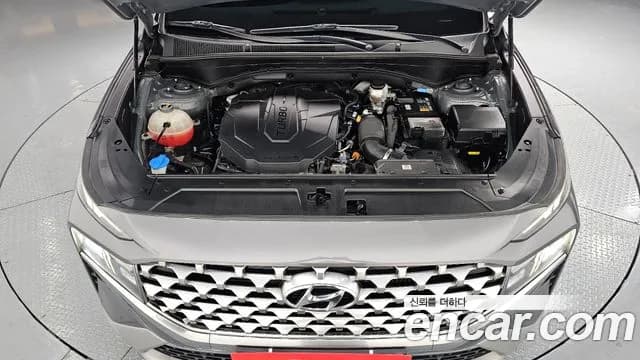 2022 Hyundai The New Santa Fe Diesel 2.2 2WD Sold VIN KMHS281HGNU421062 – photo 13 2022 Hyundai The New Santa Fe Diesel 2.2 2WD Sold VIN KMHS281HGNU421062 – photo 13