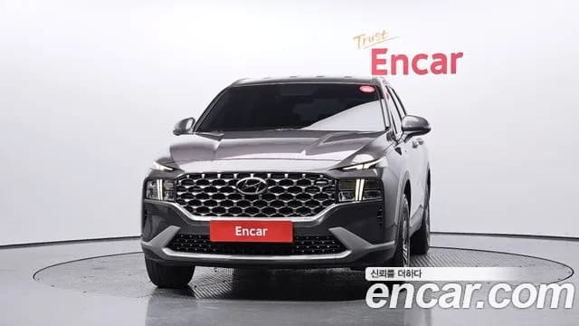 2022 Hyundai The New Santa Fe Diesel 2.2 2WD Sold VIN KMHS281HGNU421062 – photo 14 2022 Hyundai The New Santa Fe Diesel 2.2 2WD Sold VIN KMHS281HGNU421062 – photo 14