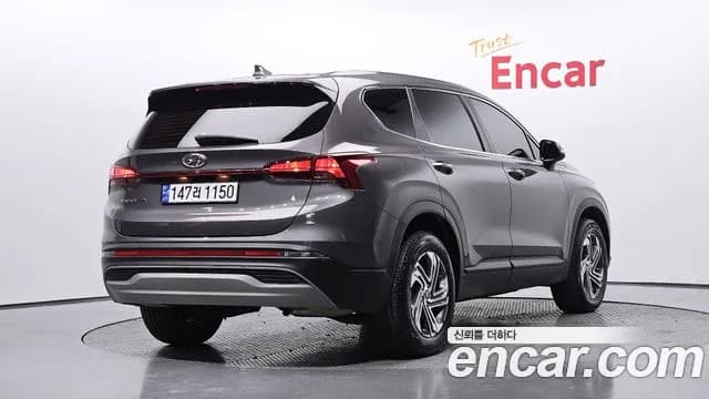 2022 Hyundai The New Santa Fe Diesel 2.2 2WD Sold VIN KMHS281HGNU421062 – photo 16 2022 Hyundai The New Santa Fe Diesel 2.2 2WD Sold VIN KMHS281HGNU421062 – photo 16