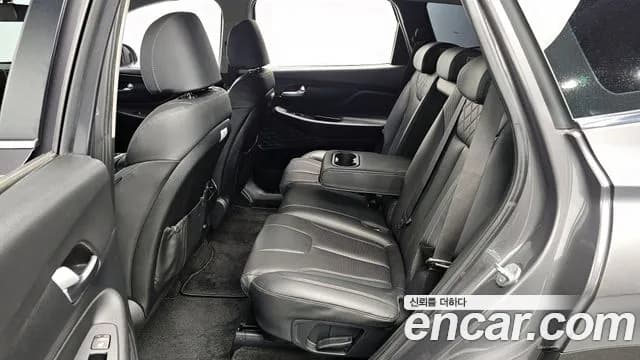 2022 Hyundai The New Santa Fe Diesel 2.2 2WD Sold VIN KMHS281HGNU421062 – photo 17 2022 Hyundai The New Santa Fe Diesel 2.2 2WD Sold VIN KMHS281HGNU421062 – photo 17