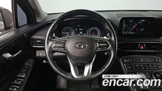 2022 Hyundai The New Santa Fe Diesel 2.2 2WD Sold VIN KMHS281HGNU421062 – photo 18 2022 Hyundai The New Santa Fe Diesel 2.2 2WD Sold VIN KMHS281HGNU421062 – photo 18